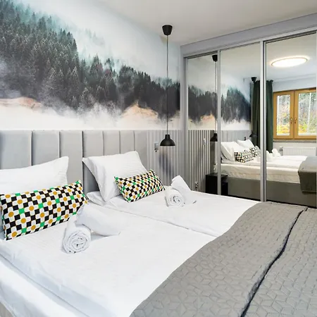 Apartmán Good Time- Centrum, Blisko Wyciagu I Szlakow *