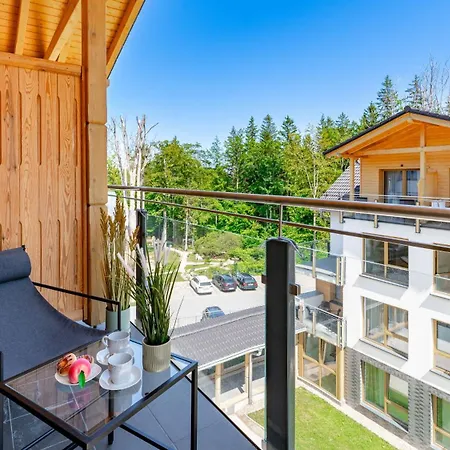 Good Time- Centrum, Blisko Wyciagu I Szlakow Apartmán Sklářská Poruba