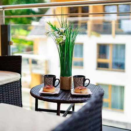 Good Time- Centrum, Blisko Wyciagu I Szlakow Apartmán Sklářská Poruba