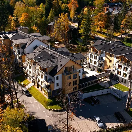 Good Time- Centrum, Blisko Wyciagu I Szlakow Apartmán *