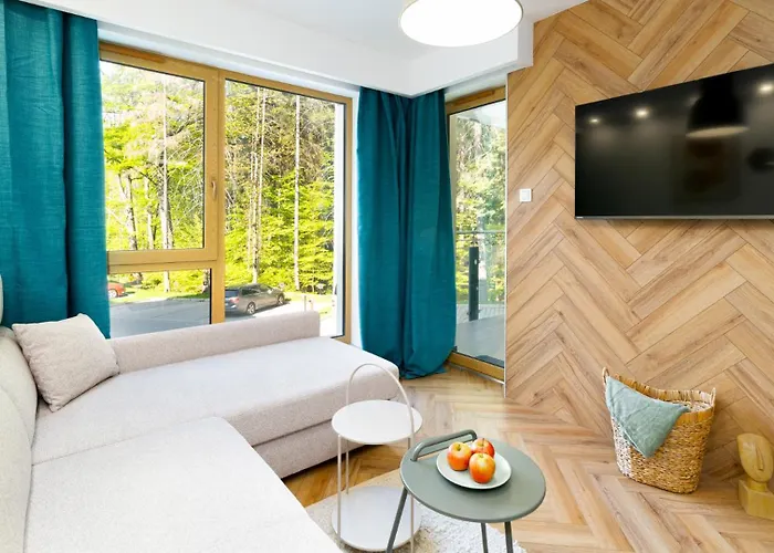 Good Time- Centrum, Blisko Wyciagu I Szlakow