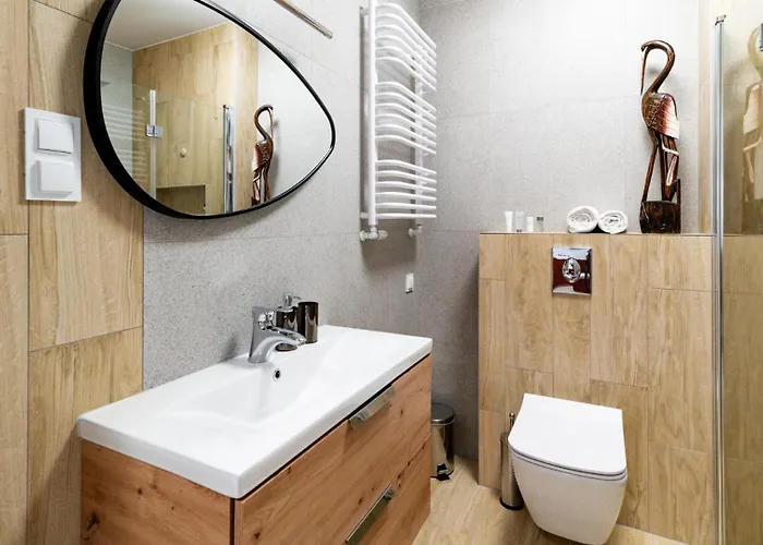 Good Time- Centrum, Blisko Wyciagu I Szlakow *