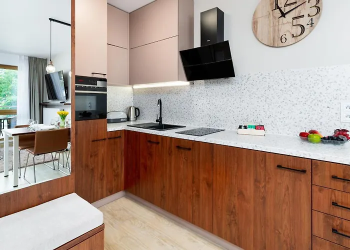 Good Time- Centrum, Blisko Wyciagu I Szlakow Szklarska Poręba