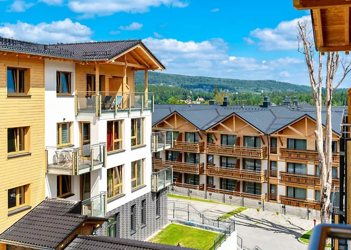 Good Time- Centrum, Blisko Wyciagu I Szlakow Διαμέρισμα