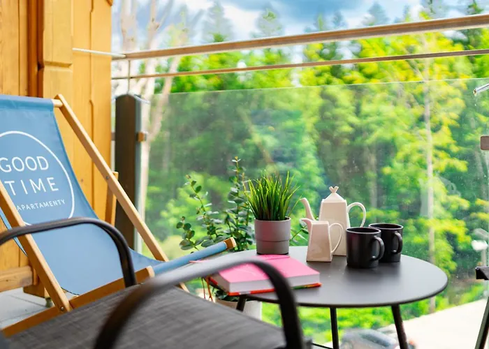 Διαμέρισμα Good Time- Centrum, Blisko Wyciagu I Szlakow