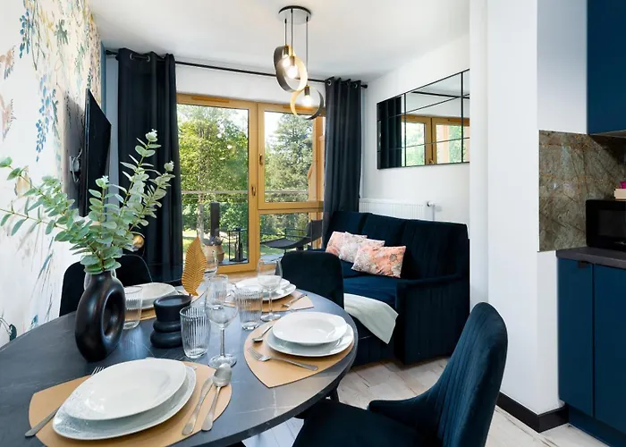 Διαμέρισμα Good Time- Centrum, Blisko Wyciagu I Szlakow *