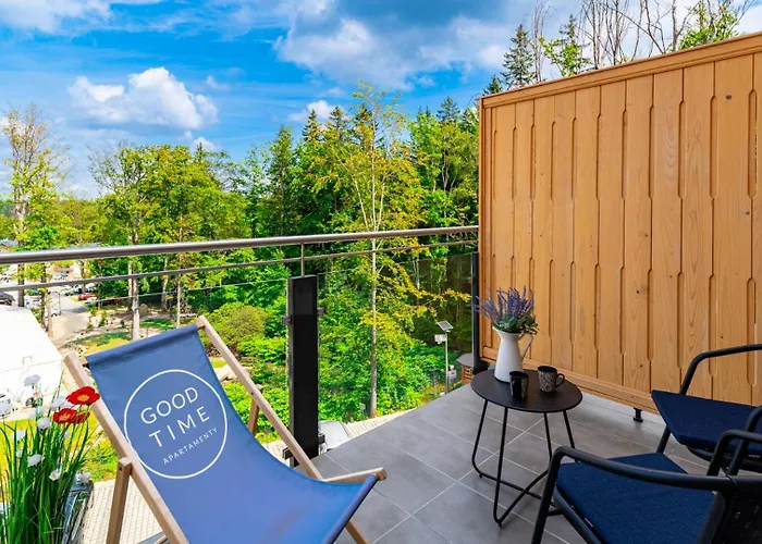 Good Time- Centrum, Blisko Wyciagu I Szlakow * Szklarska Poręba