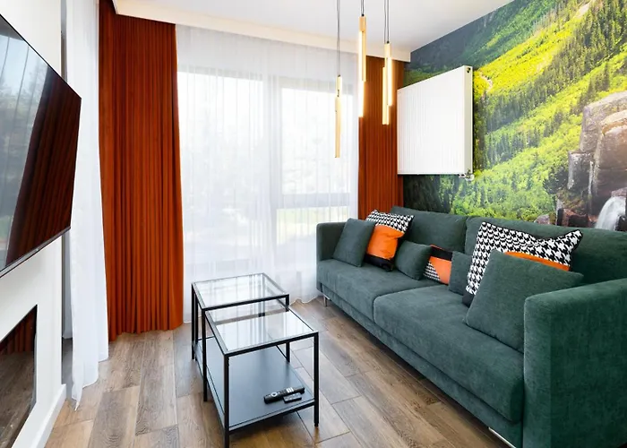 Good Time- Centrum, Blisko Wyciagu I Szlakow Διαμέρισμα Szklarska Poręba