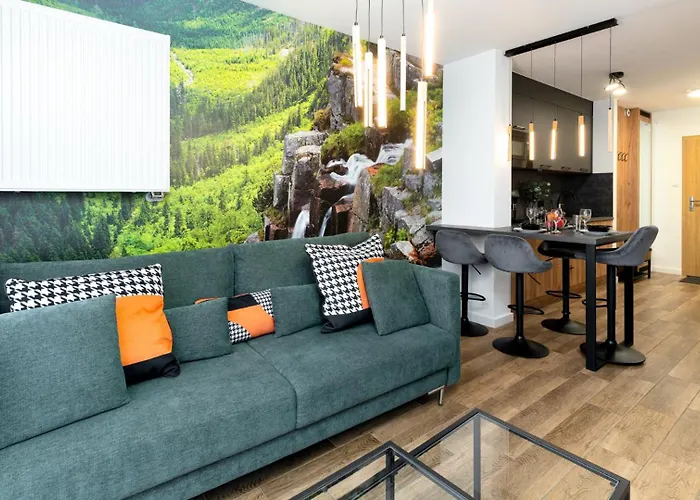 Good Time- Centrum, Blisko Wyciagu I Szlakow Διαμέρισμα