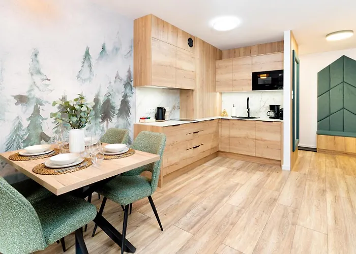 Διαμέρισμα Good Time- Centrum, Blisko Wyciagu I Szlakow Szklarska Poręba