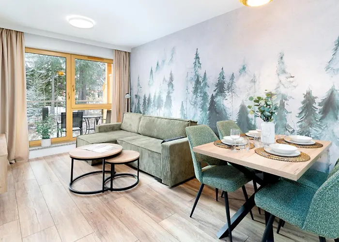 Good Time- Centrum, Blisko Wyciagu I Szlakow *