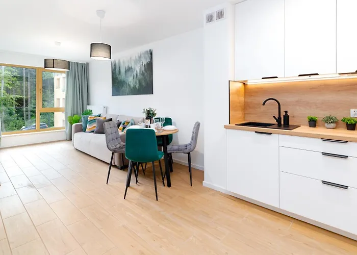 Good Time- Centrum, Blisko Wyciagu I Szlakow