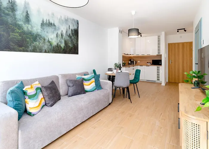 Διαμέρισμα Good Time- Centrum, Blisko Wyciagu I Szlakow *