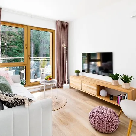Apartmán Good Time- Centrum, Blisko Wyciagu I Szlakow *