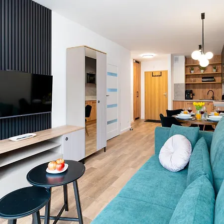 Apartment Good Time- Centrum, Blisko Wyciagu I Szlakow *