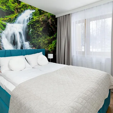 شقة Good Time- Centrum, Blisko Wyciagu I Szlakow *