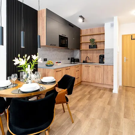 Apartment Good Time- Centrum, Blisko Wyciagu I Szlakow Szklarska Poreba