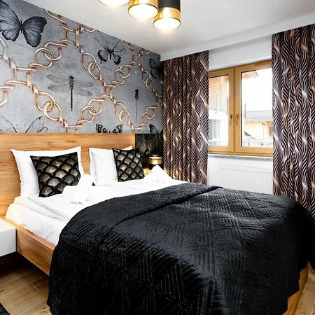 Good Time- Centrum, Blisko Wyciagu I Szlakow شقة شكلارسكا بوريبا