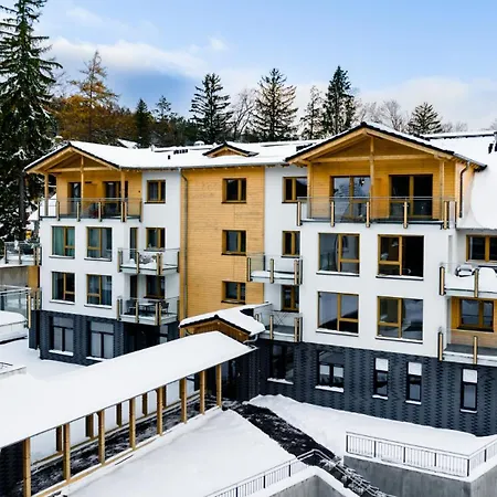 Apartment Good Time- Centrum, Blisko Wyciagu I Szlakow Szklarska Poreba