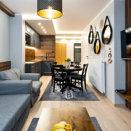 Apartmán Good Time- Centrum, Blisko Wyciagu I Szlakow *