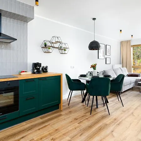 Apartment Good Time- Centrum, Blisko Wyciagu I Szlakow Szklarska Poreba