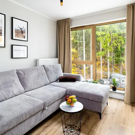 Apartment Good Time- Centrum, Blisko Wyciagu I Szlakow
