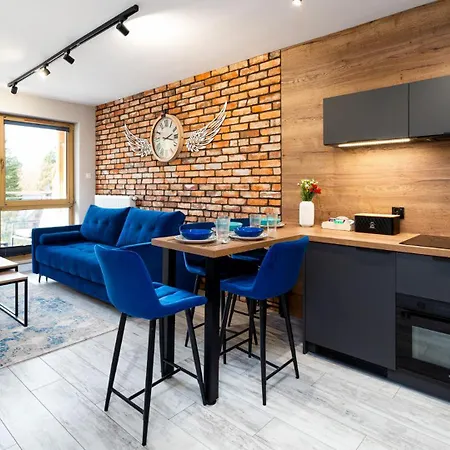 Apartment Good Time- Centrum, Blisko Wyciagu I Szlakow