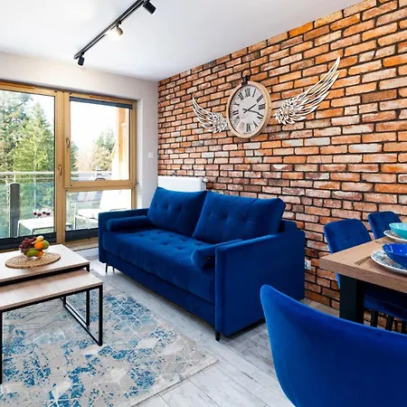 شقة Good Time- Centrum, Blisko Wyciagu I Szlakow *