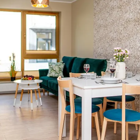 Apartment Good Time- Centrum, Blisko Wyciagu I Szlakow *