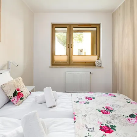 شقة Good Time- Centrum, Blisko Wyciagu I Szlakow شكلارسكا بوريبا