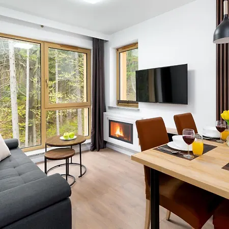 Apartment Good Time- Centrum, Blisko Wyciagu I Szlakow *