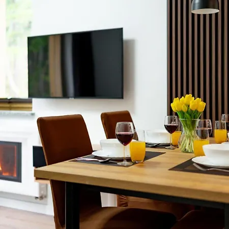 Appartement Good Time- Centrum, Blisko Wyciagu I Szlakow *