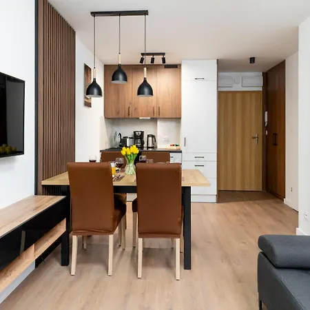 Apartment Good Time- Centrum, Blisko Wyciagu I Szlakow Szklarska Poreba