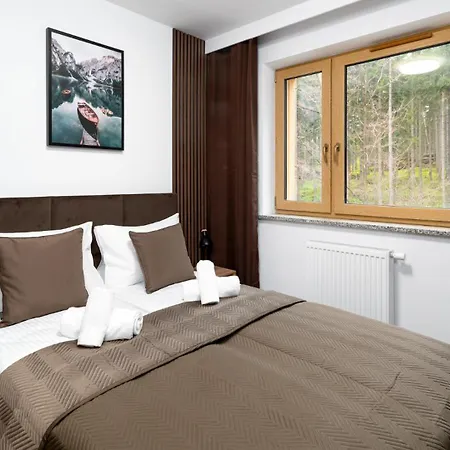 Good Time- Centrum, Blisko Wyciagu I Szlakow Appartement *