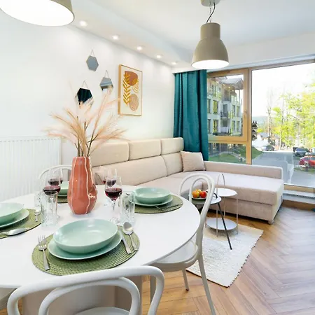 Good Time- Centrum, Blisko Wyciągu I Szlaków Apartament Szklarska Poręba