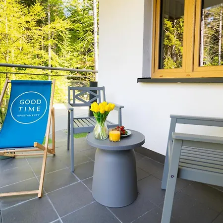 Good Time- Centrum, Blisko Wyciagu I Szlakow شكلارسكا بوريبا