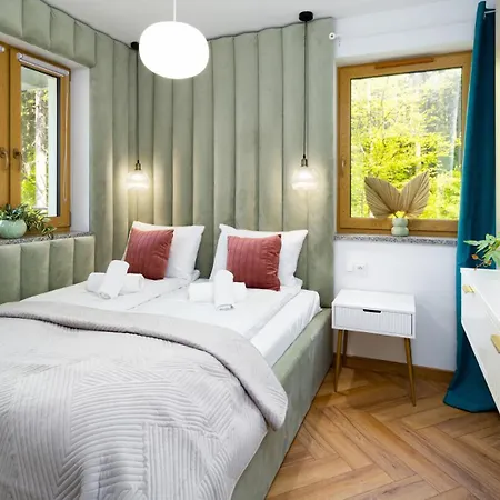 Good Time- Centrum, Blisko Wyciagu I Szlakow