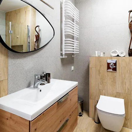 Good Time- Centrum, Blisko Wyciągu I Szlaków *