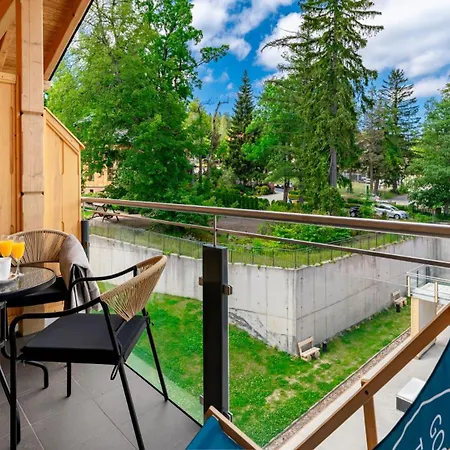 Good Time- Centrum, Blisko Wyciagu I Szlakow شقة