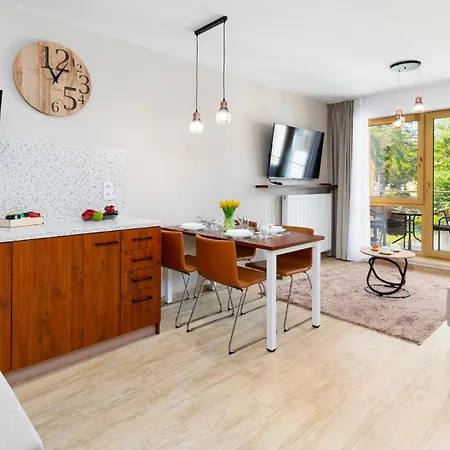 Good Time- Centrum, Blisko Wyciagu I Szlakow شقة شكلارسكا بوريبا