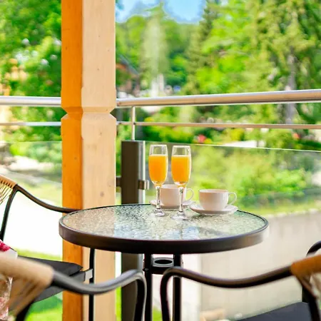 Good Time- Centrum, Blisko Wyciagu I Szlakow Apartmán Sklářská Poruba