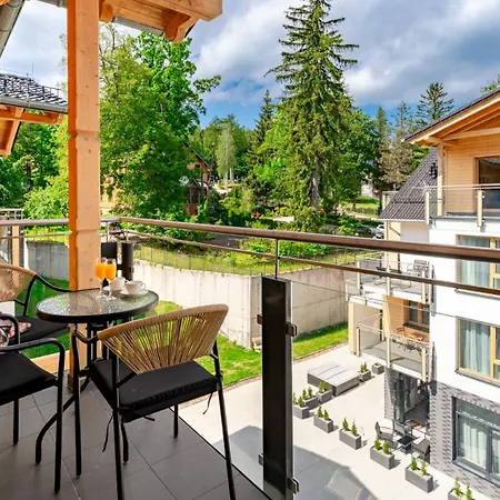 Apartment Good Time- Centrum, Blisko Wyciagu I Szlakow Szklarska Poreba
