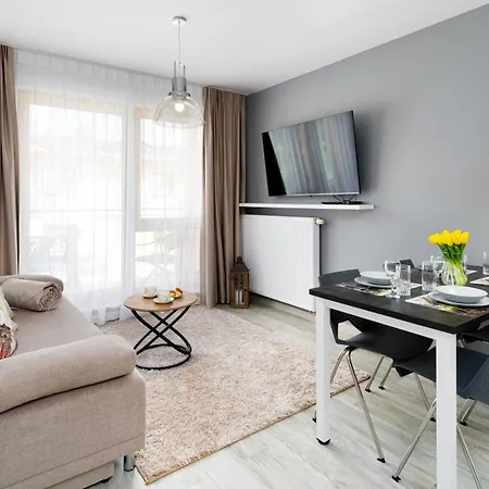 Good Time- Centrum, Blisko Wyciągu I Szlaków Apartament *