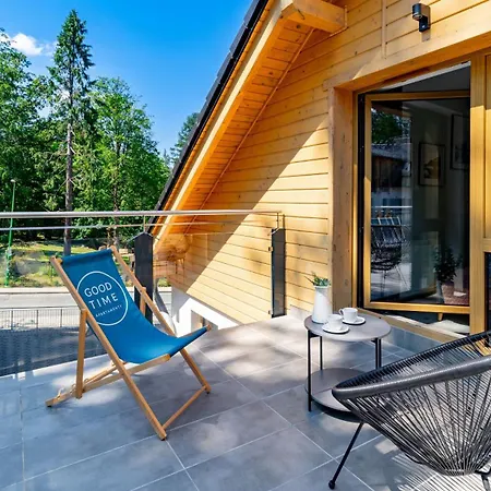 Good Time- Centrum, Blisko Wyciągu I Szlaków Apartament