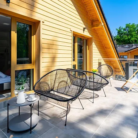 Apartament Good Time- Centrum, Blisko Wyciągu I Szlaków *