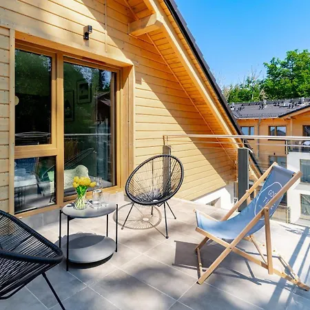 Apartment Good Time- Centrum, Blisko Wyciagu I Szlakow Szklarska Poreba