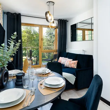 Apartmán Good Time- Centrum, Blisko Wyciagu I Szlakow *