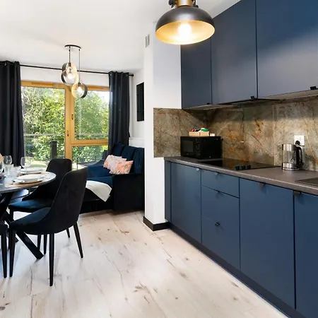 Good Time- Centrum, Blisko Wyciągu I Szlaków Apartament Szklarska Poręba