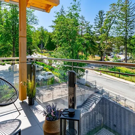 Good Time- Centrum, Blisko Wyciagu I Szlakow شقة