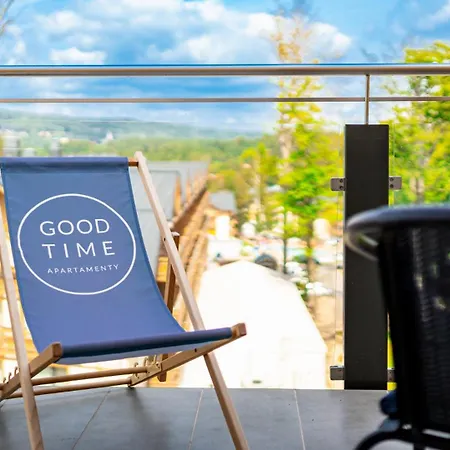 Good Time- Centrum, Blisko Wyciagu I Szlakow Szklarska Poreba
